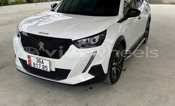 Mua Đã sử dụng Peugeot 2008 Xe ô tô