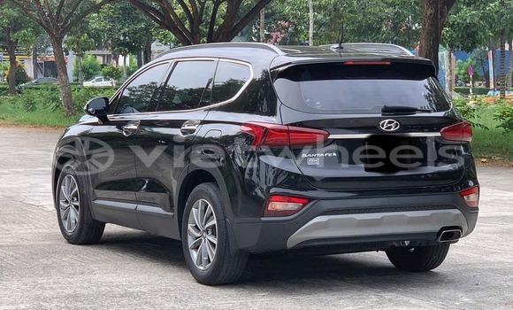 Mua Đã sử dụng Hyundai Santa Fe Xe ô tô