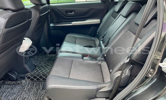 Buy Used Toyota VELOZ Car Buy Used Toyota VELOZ Car
