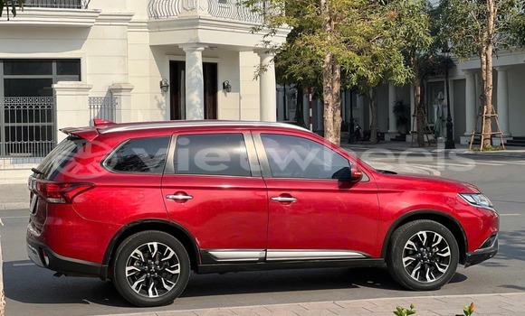 Mua Đã sử dụng Mitsubishi Outlander Xe ô tô