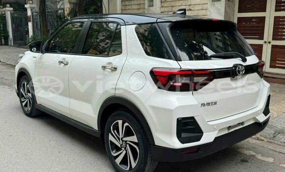 Mua Đã sử dụng Toyota Raize Xe ô tô Mua Đã sử dụng Toyota Raize Xe ô tô