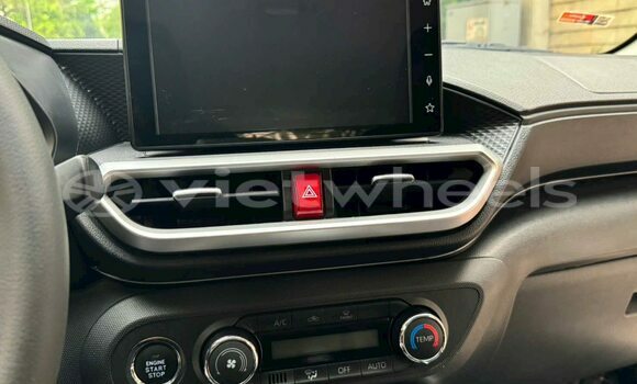 Mua Đã sử dụng Toyota Raize Xe ô tô Mua Đã sử dụng Toyota Raize Xe ô tô