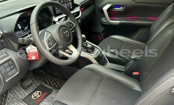 Mua Đã sử dụng Toyota Raize Xe ô tô Mua Đã sử dụng Toyota Raize Xe ô tô