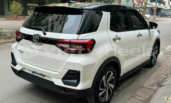Mua Đã sử dụng Toyota Raize Xe ô tô Mua Đã sử dụng Toyota Raize Xe ô tô