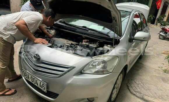 Mua Đã sử dụng Toyota Vios Xe ô tô