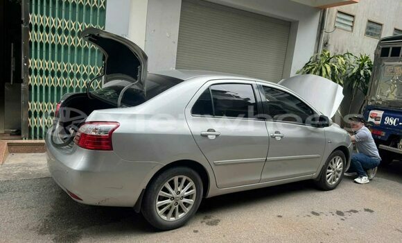 Mua Đã sử dụng Toyota Vios Xe ô tô Mua Đã sử dụng Toyota Vios Xe ô tô