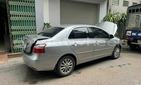 Mua Đã sử dụng Toyota Vios Xe ô tô Mua Đã sử dụng Toyota Vios Xe ô tô