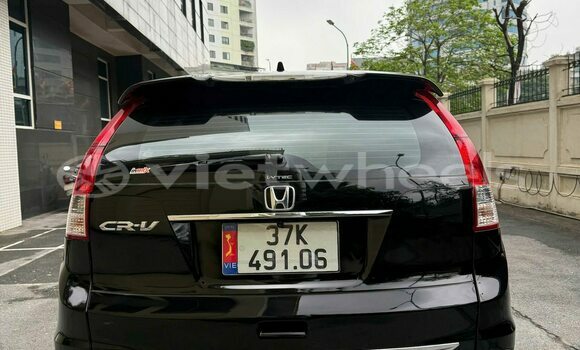 Mua Đã sử dụng Honda CR-V Xe ô tô Mua Đã sử dụng Honda CR-V Xe ô tô