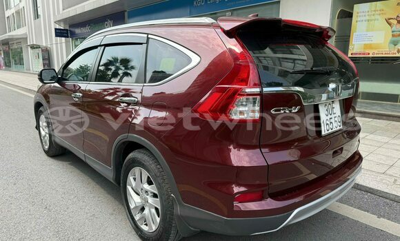 Mua Đã sử dụng Honda HR-V Xe ô tô