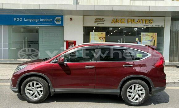 Mua Đã sử dụng Honda HR-V Xe ô tô Mua Đã sử dụng Honda HR-V Xe ô tô