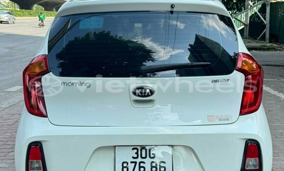Mua Đã sử dụng Kia Morning Xe ô tô Mua Đã sử dụng Kia Morning Xe ô tô