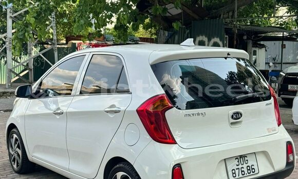 Mua Đã sử dụng Kia Morning Xe ô tô Mua Đã sử dụng Kia Morning Xe ô tô