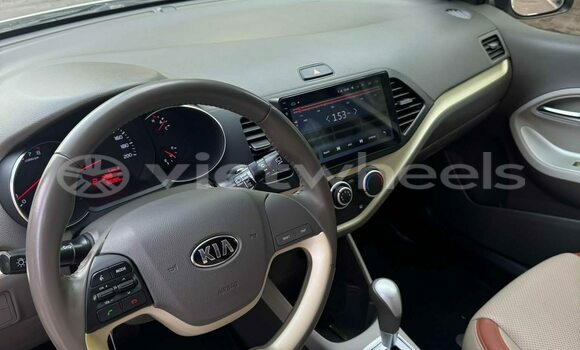 Mua Đã sử dụng Kia Morning Xe ô tô Mua Đã sử dụng Kia Morning Xe ô tô