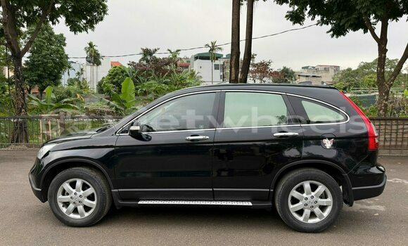 Mua Đã sử dụng Honda CR-V Xe ô tô Mua Đã sử dụng Honda CR-V Xe ô tô