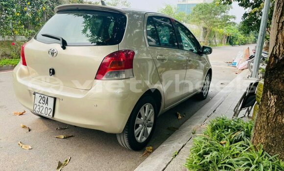 Mua Đã sử dụng Toyota Yaris Xe ô tô Mua Đã sử dụng Toyota Yaris Xe ô tô
