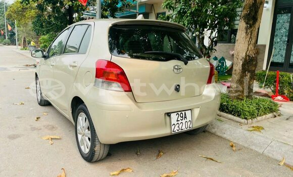 Mua Đã sử dụng Toyota Yaris Xe ô tô Mua Đã sử dụng Toyota Yaris Xe ô tô