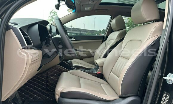 Mua Đã sử dụng Hyundai Tucson Xe ô tô Mua Đã sử dụng Hyundai Tucson Xe ô tô