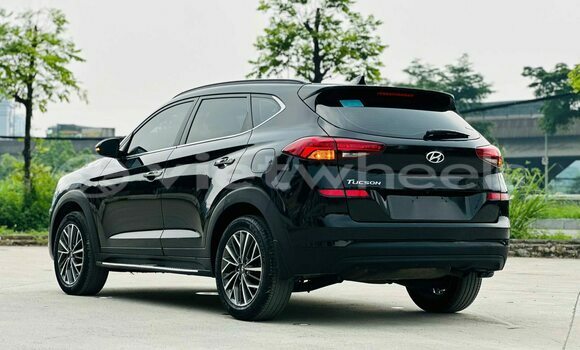 Mua Đã sử dụng Hyundai Tucson Xe ô tô Mua Đã sử dụng Hyundai Tucson Xe ô tô