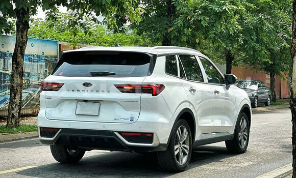 Mua Đã sử dụng Ford Territory Xe ô tô Mua Đã sử dụng Ford Territory Xe ô tô