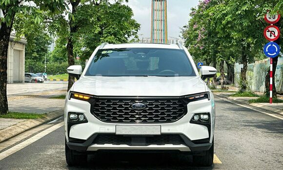 Mua Đã sử dụng Ford Territory Xe ô tô Mua Đã sử dụng Ford Territory Xe ô tô