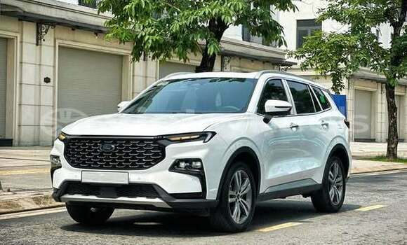 Mua Đã sử dụng Ford Territory Xe ô tô Mua Đã sử dụng Ford Territory Xe ô tô