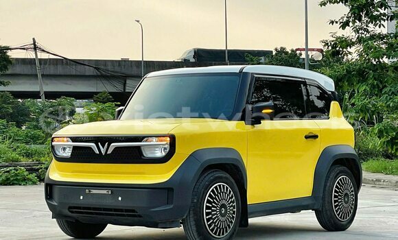 Mua Đã sử dụng VINFAST VF e34 Xe ô tô Mua Đã sử dụng VINFAST VF e34 Xe ô tô