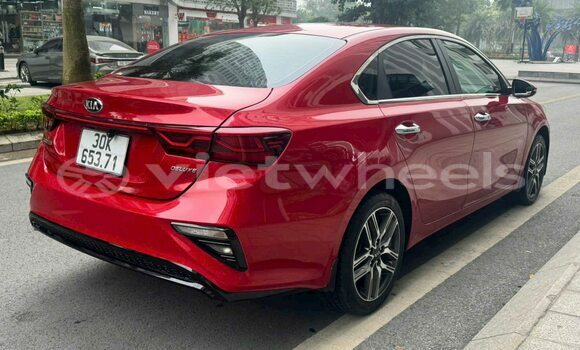 Mua Đã sử dụng KIA CERATO Xe ô tô Mua Đã sử dụng KIA CERATO Xe ô tô