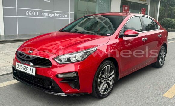 Mua Đã sử dụng KIA CERATO Xe ô tô Mua Đã sử dụng KIA CERATO Xe ô tô