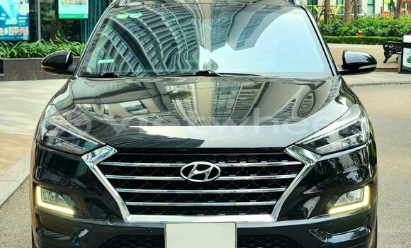 Mua Đã sử dụng Hyundai Tucson Xe ô tô Mua Đã sử dụng Hyundai Tucson Xe ô tô