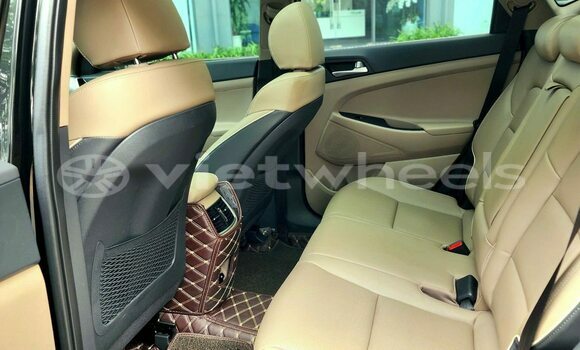 Mua Đã sử dụng Hyundai Tucson Xe ô tô Mua Đã sử dụng Hyundai Tucson Xe ô tô