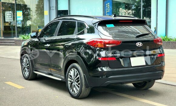 Mua Đã sử dụng Hyundai Tucson Xe ô tô Mua Đã sử dụng Hyundai Tucson Xe ô tô