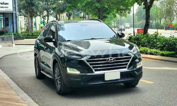 Mua Đã sử dụng Hyundai Tucson Xe ô tô Mua Đã sử dụng Hyundai Tucson Xe ô tô