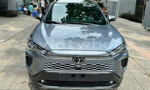 Mua Đã sử dụng Toyota Corolla Cross Xe ô tô