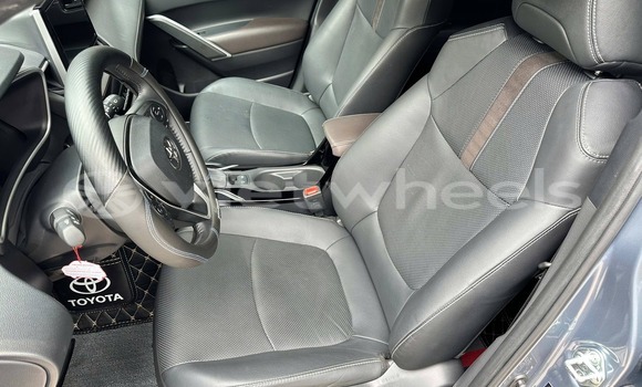 Buy Used Toyota Corolla Cross Car Buy Used Toyota Corolla Cross Car