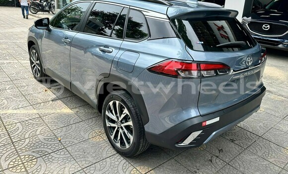 Buy Used Toyota Corolla Cross Car Buy Used Toyota Corolla Cross Car