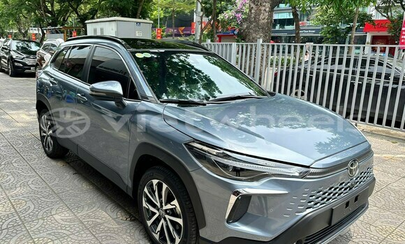 Buy Used Toyota Corolla Cross Car Buy Used Toyota Corolla Cross Car