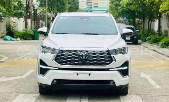 Mua Đã sử dụng Toyota Innova Xe ô tô
