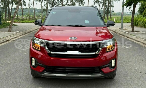 Buy Used KIA Seltos Car