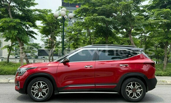 Buy Used KIA Seltos Car Buy Used KIA Seltos Car
