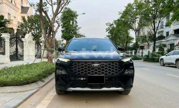 Mua Đã sử dụng Ford Territory Xe ô tô
