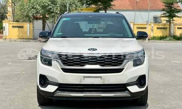 Buy Used KIA Seltos Car