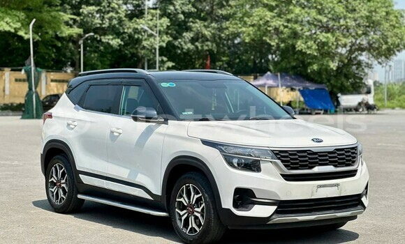 Buy Used KIA Seltos Car Buy Used KIA Seltos Car