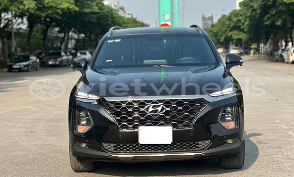 Mua Đã sử dụng Hyundai Santa Fe Xe ô tô