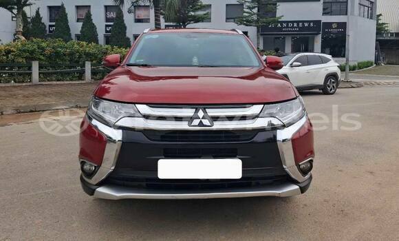 Mua Đã sử dụng Mitsubishi Outlander Xe ô tô