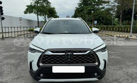 Mua Đã sử dụng Toyota Corolla Cross Xe ô tô