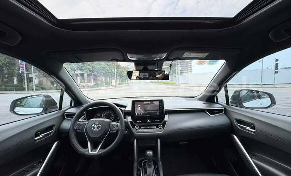 Buy Used Toyota Corolla Cross Car Buy Used Toyota Corolla Cross Car
