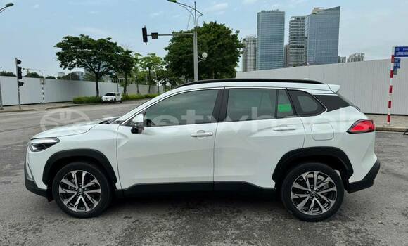Buy Used Toyota Corolla Cross Car Buy Used Toyota Corolla Cross Car