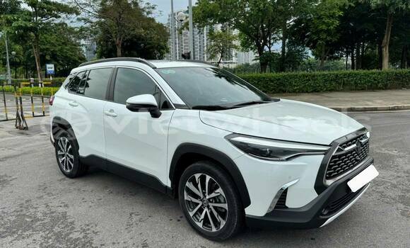 Buy Used Toyota Corolla Cross Car Buy Used Toyota Corolla Cross Car