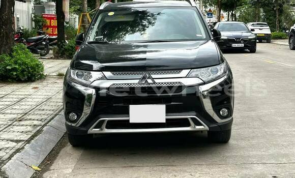 Mua Đã sử dụng Mitsubishi Outlander Xe ô tô