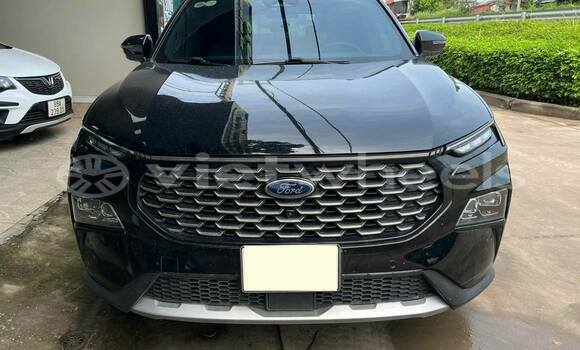 Mua Đã sử dụng Ford Territory Xe ô tô